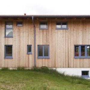 Holzriegelbau - Jango