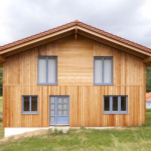 Holzriegelbau - Jango