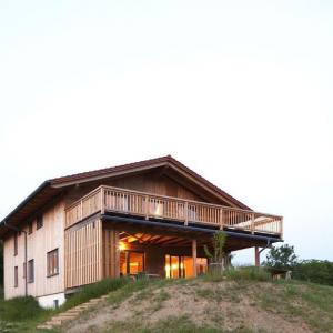 Holzriegelbau - Jango