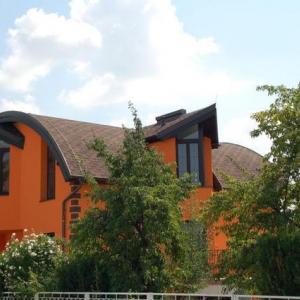 Dachstuhl - Tonnendach