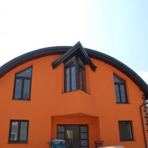 Dachstuhl - Tonnendach