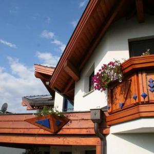 Dachstuhl - Kleingartendach