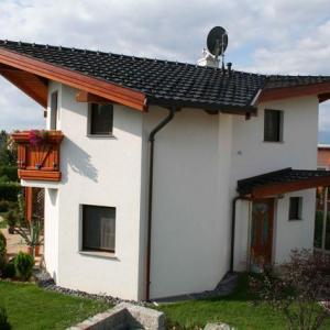Dachstuhl - Kleingartendach