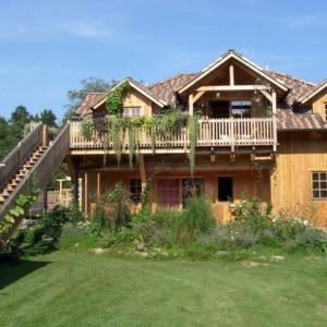 Holzriegelbau - Preissinger