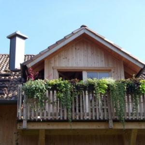 Holzriegelbau - Preissinger