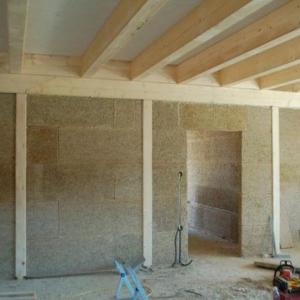 Holzriegelbau - Preissinger