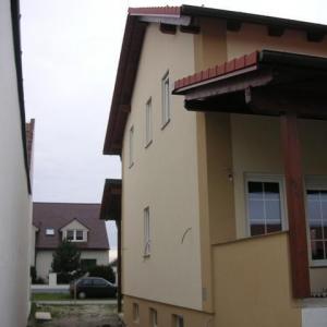 Holzriegelbau - Illmitz