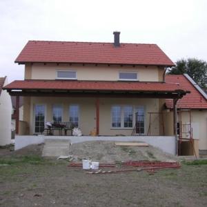 Holzriegelbau - Illmitz