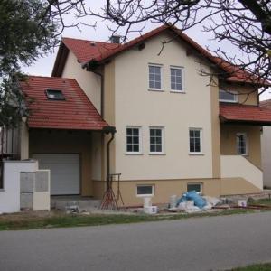Holzriegelbau - Illmitz
