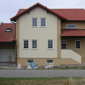 Holzriegelbau - Illmitz