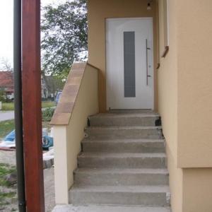 Holzriegelbau - Illmitz