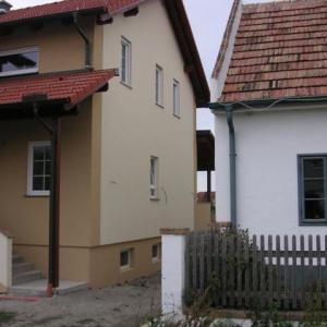 Holzriegelbau - Illmitz