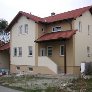 Holzriegelbau - Illmitz
