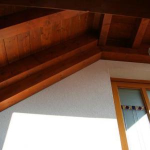 Holzbauten - Carport