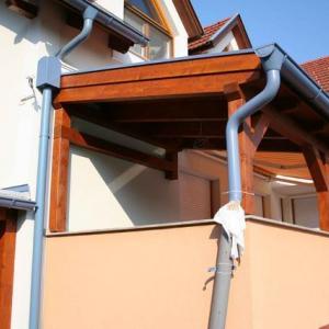Holzbauten - Carport