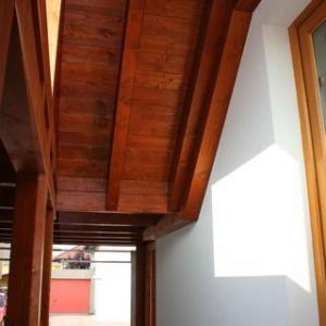 Holzbauten - Carport
