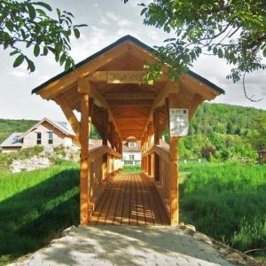 Sanierung - Brücke Piringsdorf