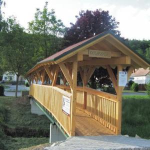 Sanierung - Brücke Piringsdorf