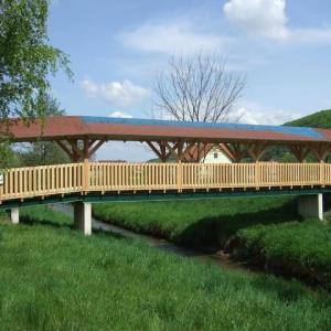 Sanierung - Brücke Piringsdorf