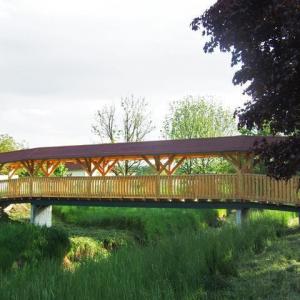 Sanierung - Brücke Piringsdorf