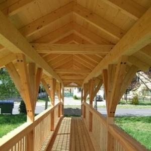 Sanierung - Brücke Piringsdorf