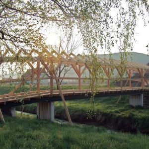 Sanierung - Brücke Piringsdorf