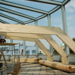 Großprojekte - Aufstockung