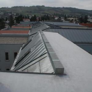 Großprojekte - Aufstockung