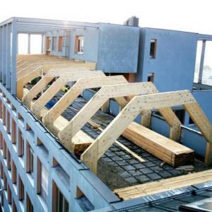 Großprojekte - Aufstockung