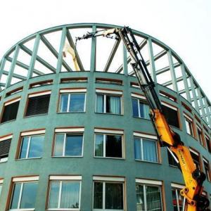 Großprojekte - Aufstockung