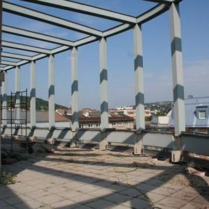 Großprojekte - Aufstockung