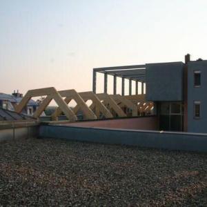 Großprojekte - Aufstockung