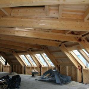 Großprojekte - Aufstockung