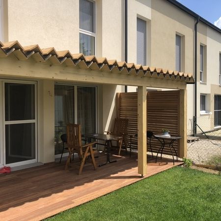 Terrassenüberdachung